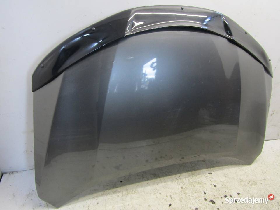 MASKA POKRYWA PRZEDNIA PRZÓD KAD G NISSAN XTRAIL lubelskie