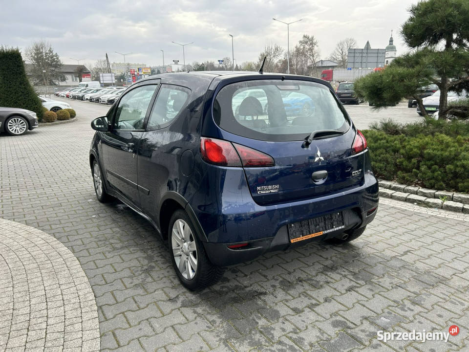 Mitsubishi Colt klimatyzacja multifunkcja el Hatchback Żory
