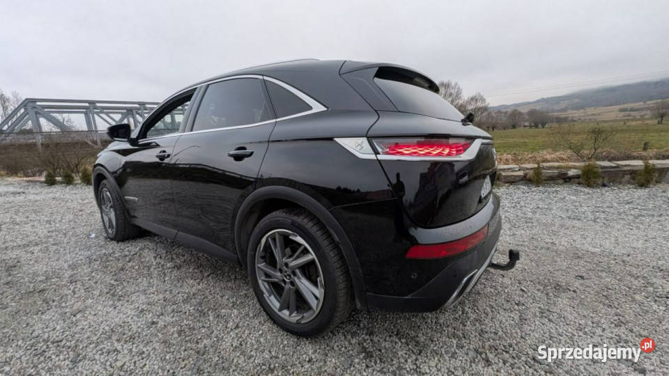 DS Automobiles DS 7 Crossback DS 7 Crossback DS 7 Crossback Kamienna Góra