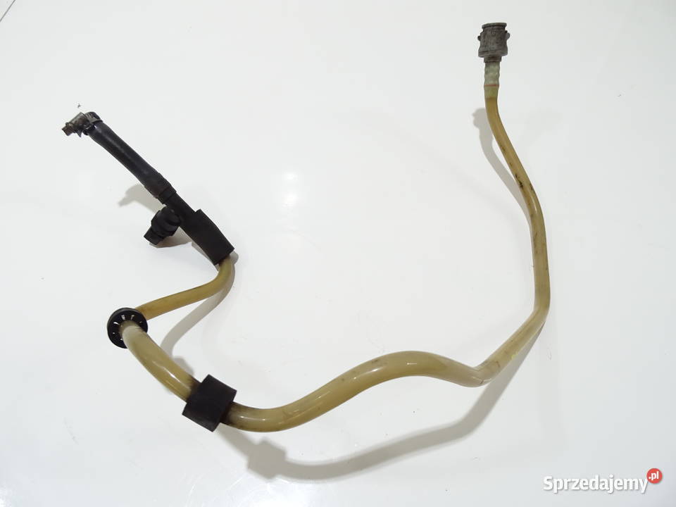 PRZEWÓD WĄŻ PALIWA BMW E60 204D4 7796064 4642702 osobowe Strzyżewice