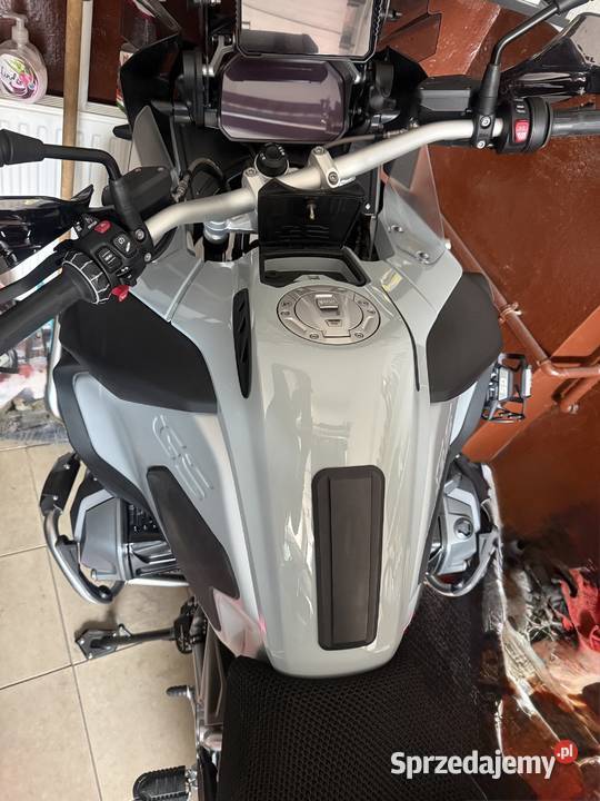 BMW GS 1250 Adventure z 2023 roku bezwypadkowy