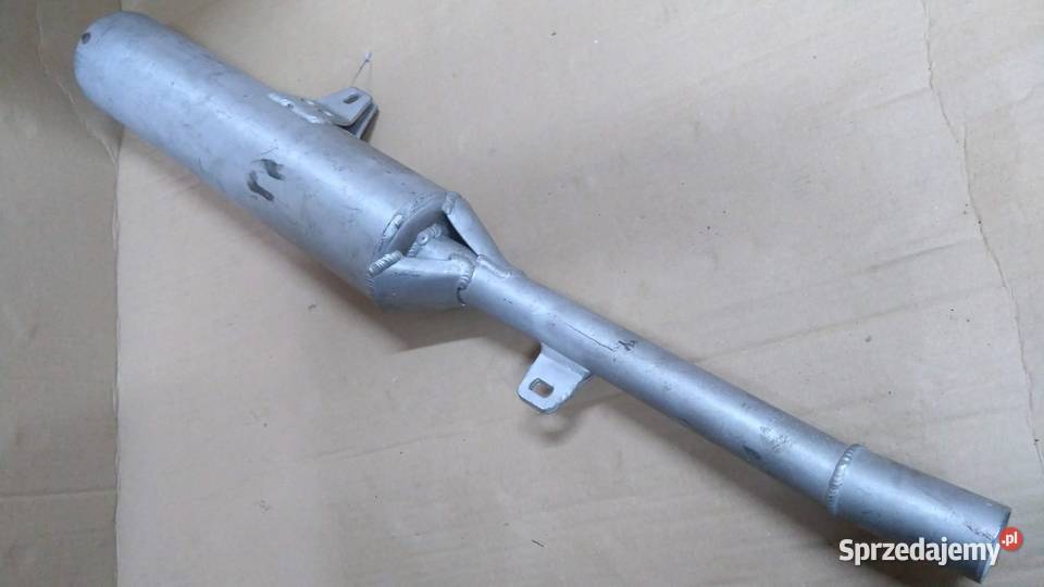 NOWY WYDECH TŁUMIK ARROW CAGIVA 125 CRUSER Bielsk Podlaski