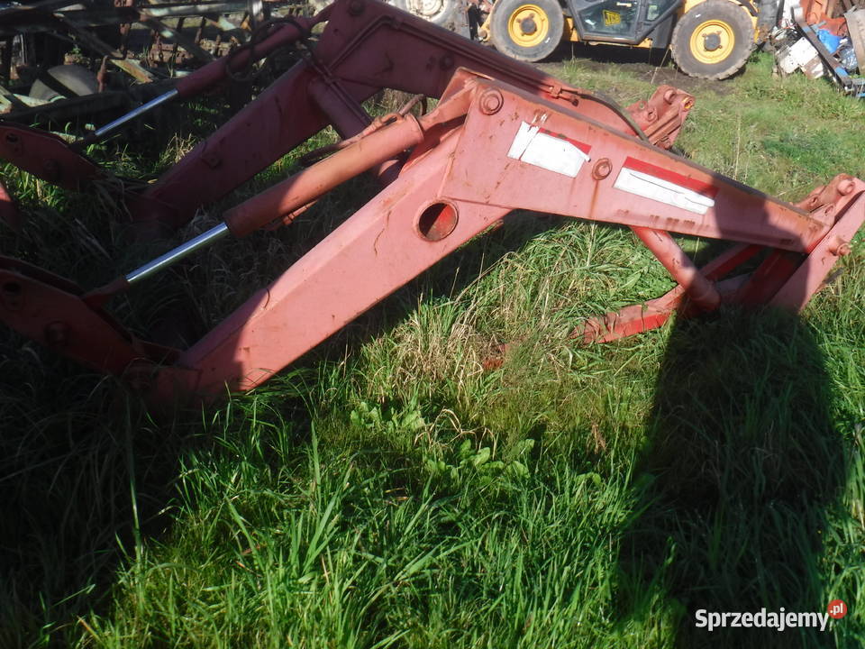 TUR Ładowacz czołowy ZETOR Tychowo sprzedam