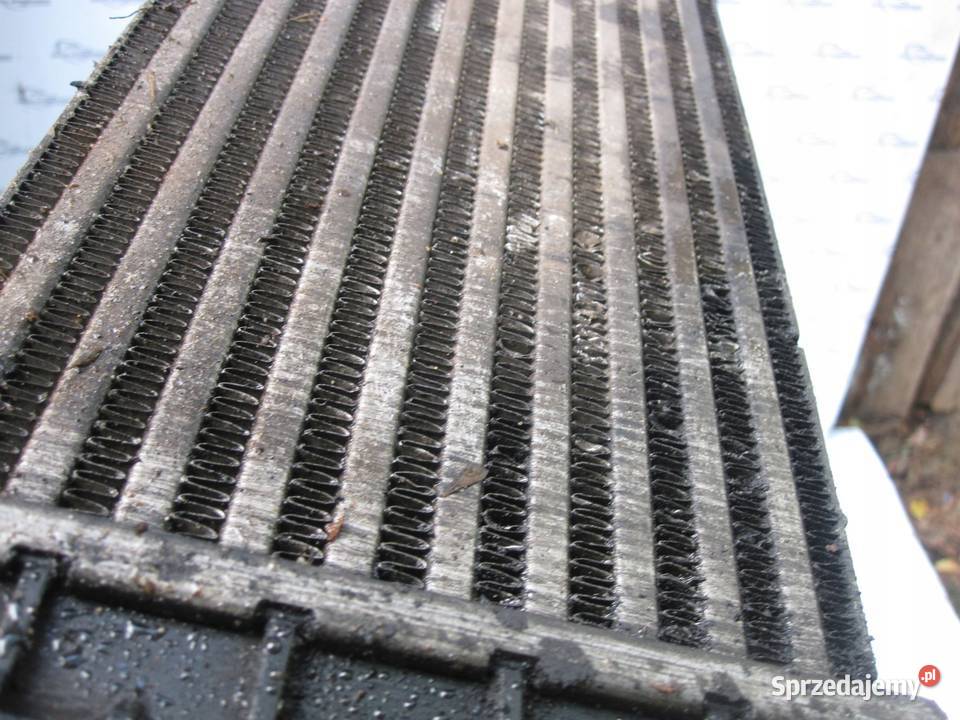FORD TRANSIT CUSTOM MK8 intercooler 6G919L440ED Kielce