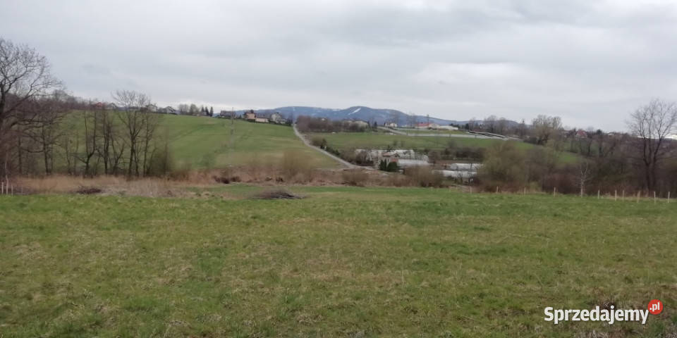 Działka budowlana w BielskuBiałej Bielsko-Biała