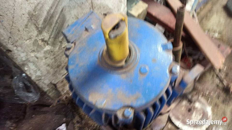 silnik nowy 3 fazowy 75 kW Tamel Kłodawa