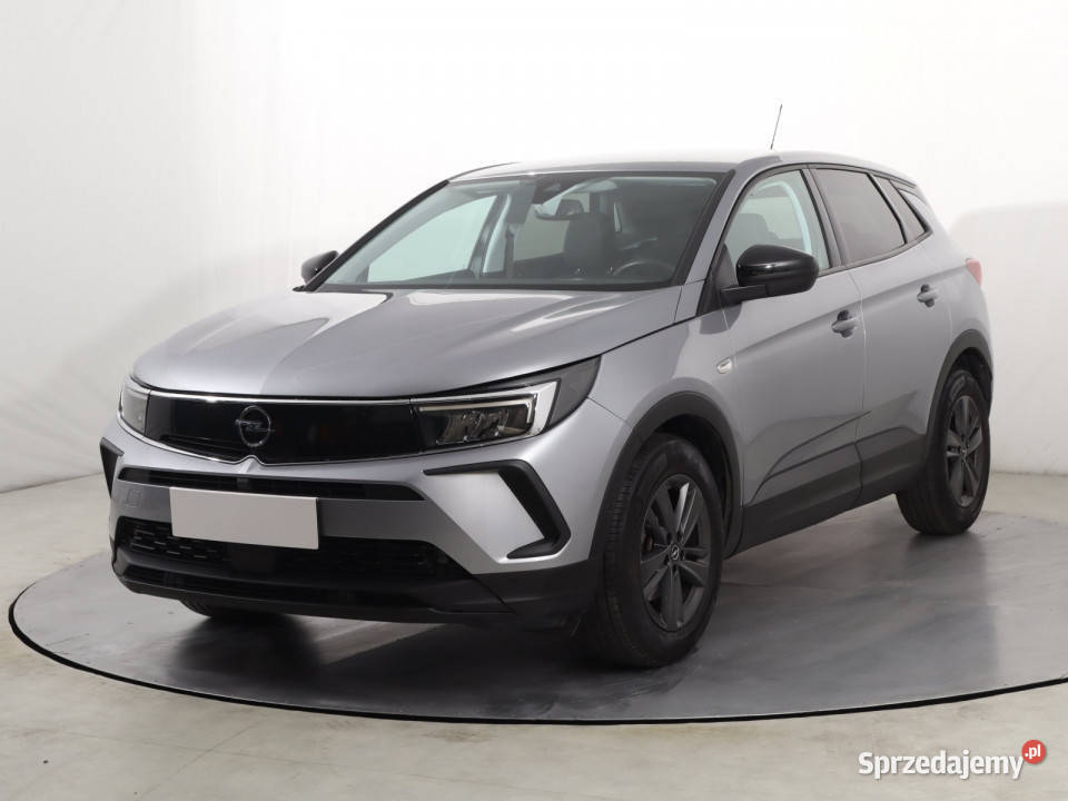 Opel Grandland 12 Turbo manualna Katowice sprzedam