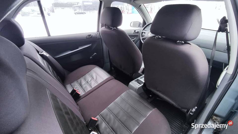 Skoda Fabia 12 Benzyna Klimatyzacja Stan Jasło