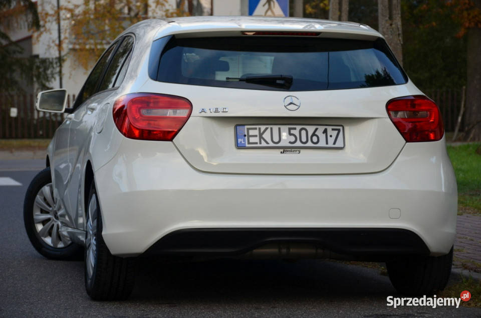 Mercedes A 180 Super AKlasa 180 16i 122 Serwis Kutno