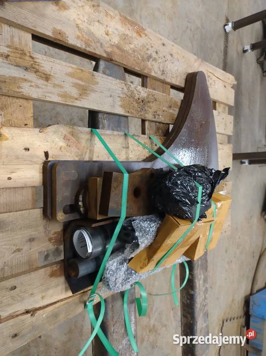 TUZ 1525 różne modele i udźwigi