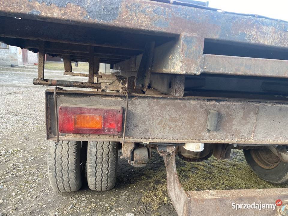 Sprzedam wywrotkę Ford