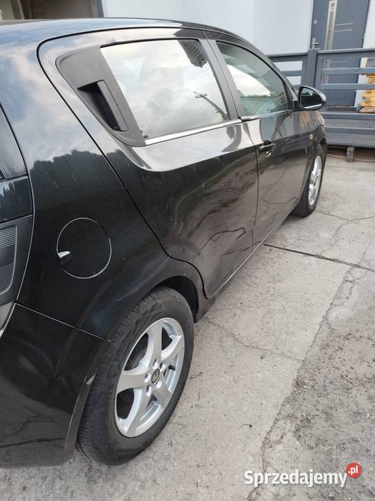 Chevrolet Aveo T 300 2012 bluetooth Łęczyca