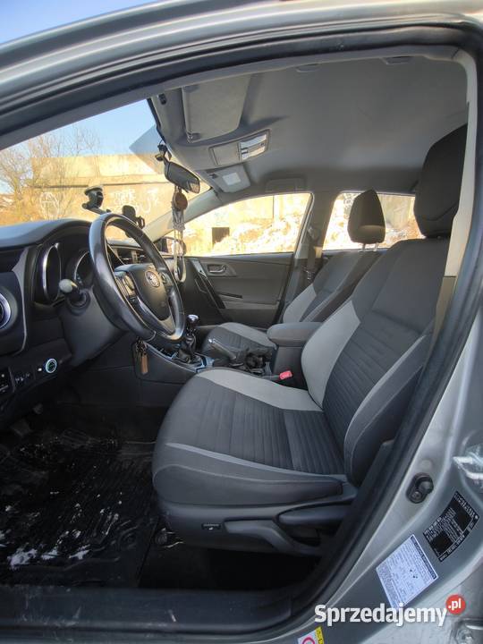 Sprzedam Toyota Auris światła przeciwmgielne Koziegłowy