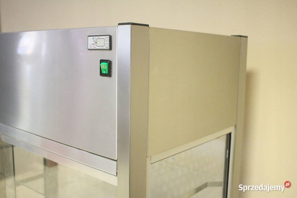 Witryna nadstawka chłodnicza DORA METAL 380 L śląskie