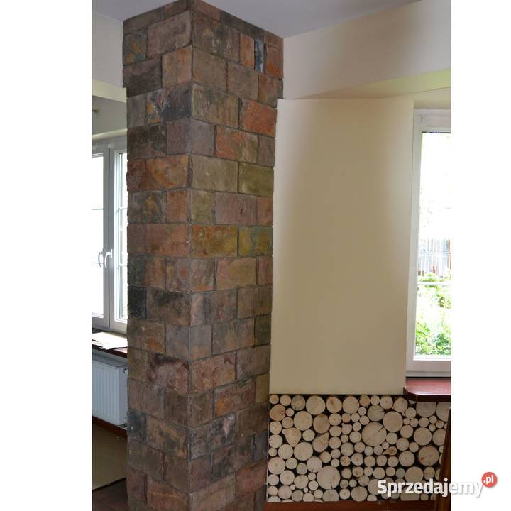 Płytki Łupek Multicolor Mushroom 30x15x0712 Płytki ścienne Poznań