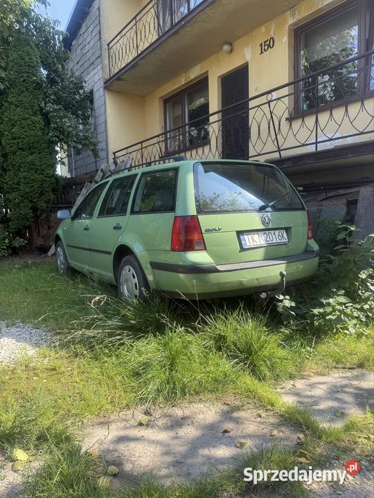 Golf 19 SDI wszystkie części 1900cm3 Bieliny