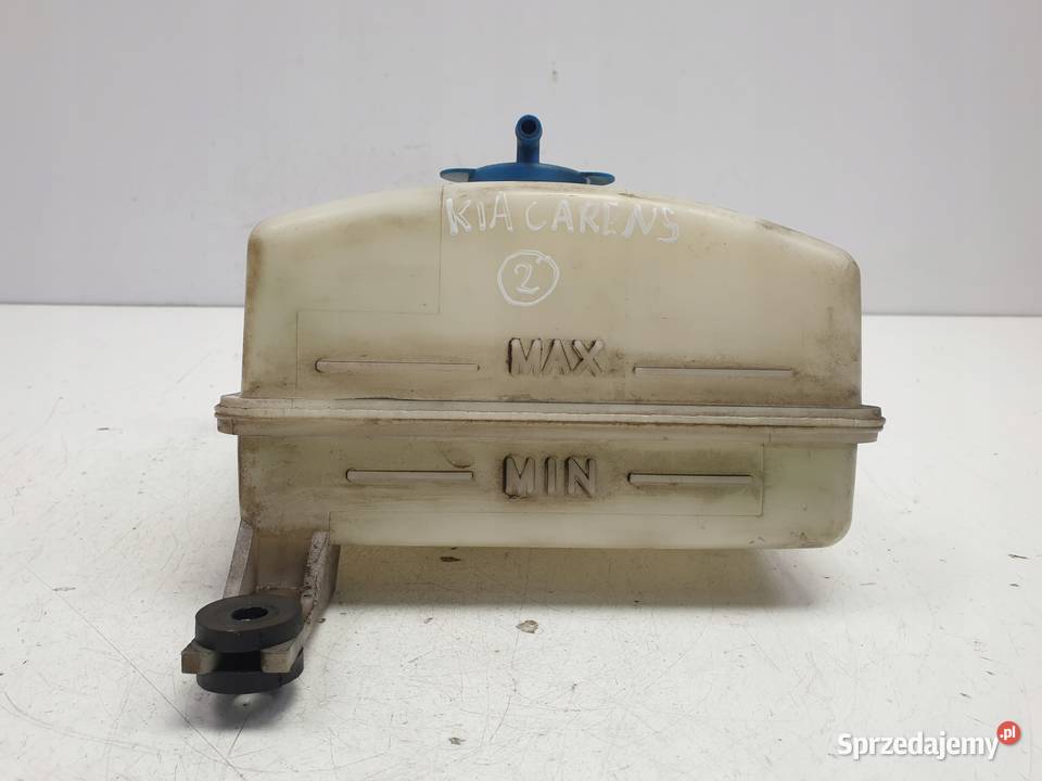 Kia Carens II 20 CRDI ZBIORNICZEK WYRÓWNAWCZY Rudka sprzedam