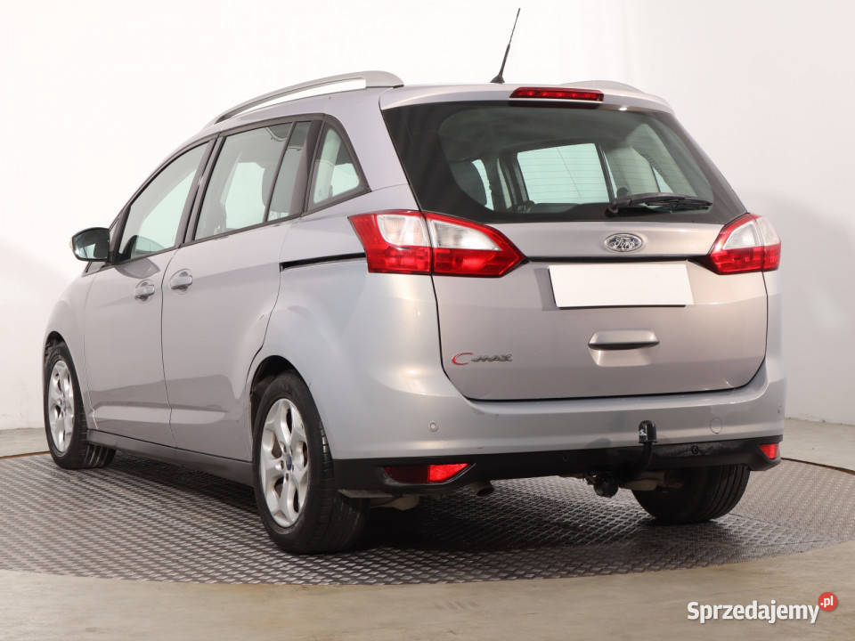 Ford Grand C 16 TDCi Katowice