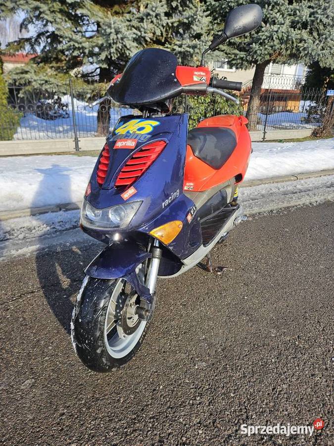 Aprilia sr 50 Krasnystaw