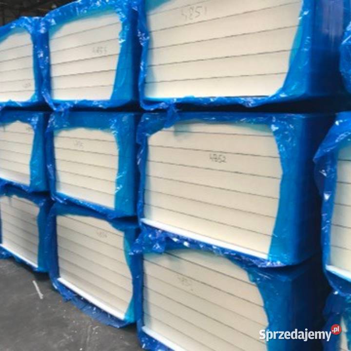 Płyta 100mm obornicka Magazynowa płyta