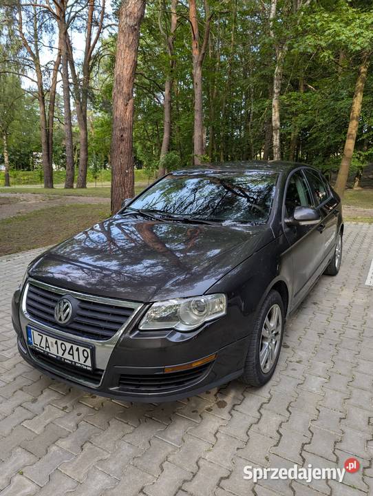 Volkswagen Passat B6 19 TDI Tomaszów Lubelski