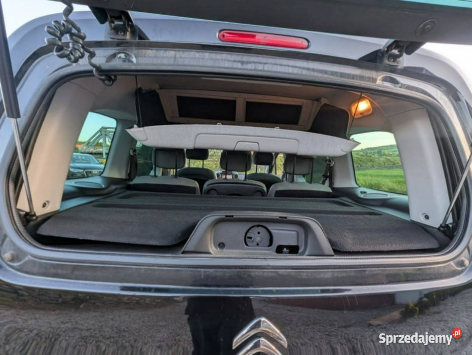 Citroen Berlingo LITF Multispace 16 HDI 1560cm3 Citroën Kamienna Góra