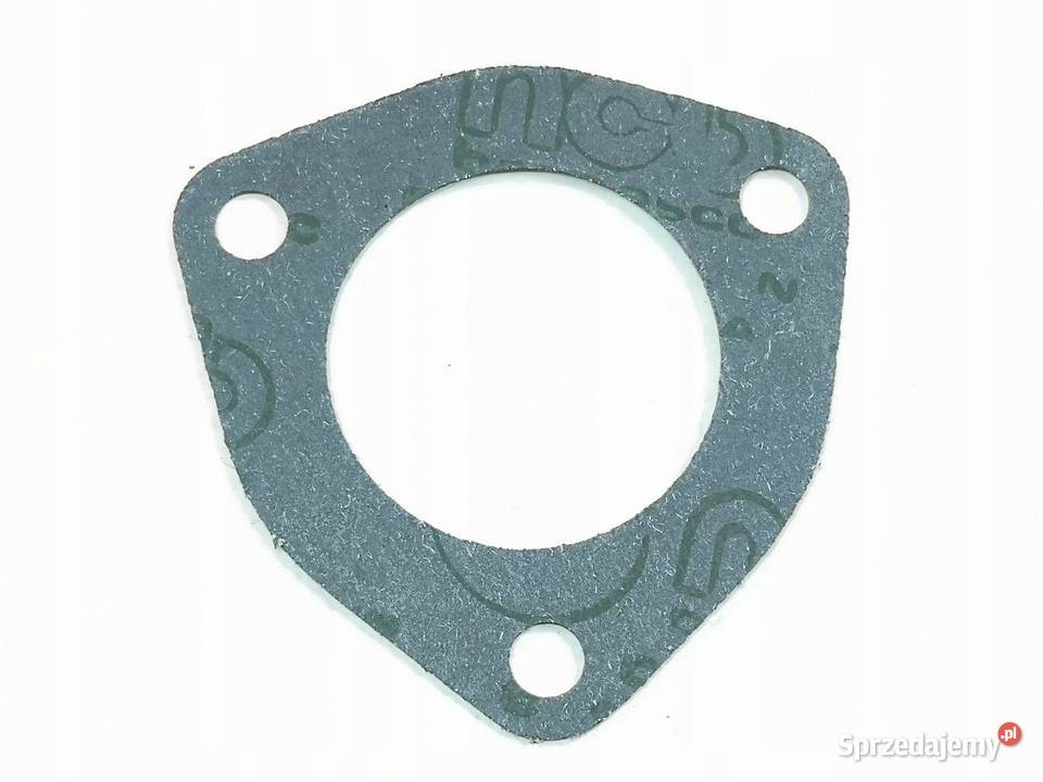 USZCZELKA KOLEKTORA WYDECHOWEGO CASE FIAT FORD