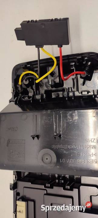 VW TAYRON LAMPKA PODSUFITKI RLINE 57H959561 KTL