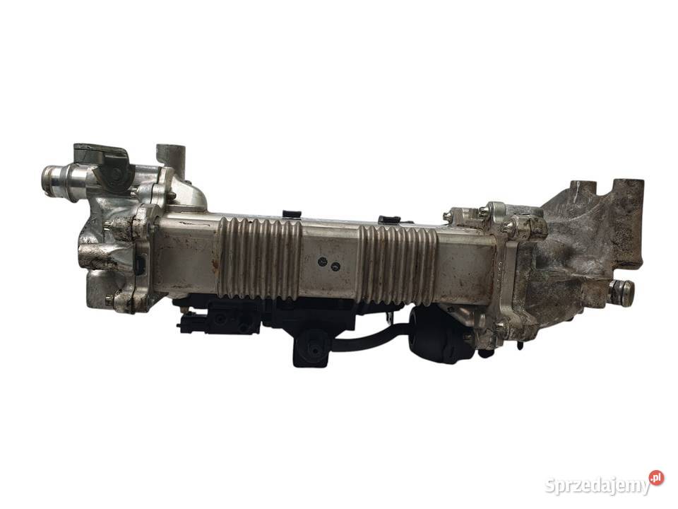 CHŁODNICA SPALIN EGR Opel Mokka Insignia Astra Chełm
