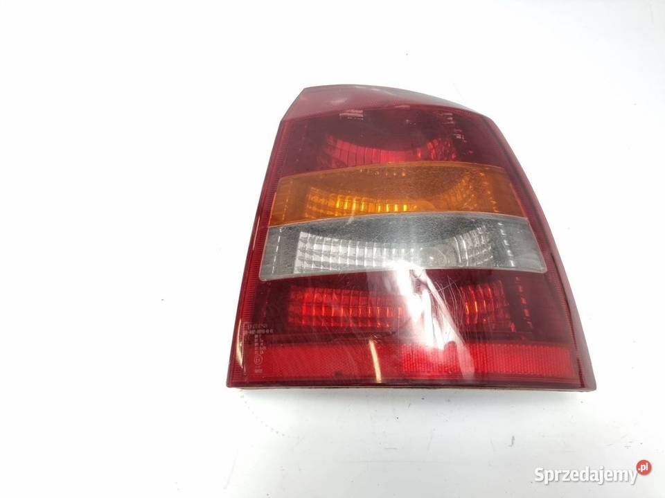 LAMPA PRAWA TYŁ OPEL ASTRA G 084421916R kujawsko-pomorskie Lipno