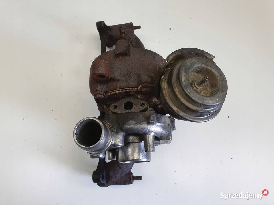 Audi A3 8L Golf IV 19 TDI TURBOSPRĘŻARKA turbo
