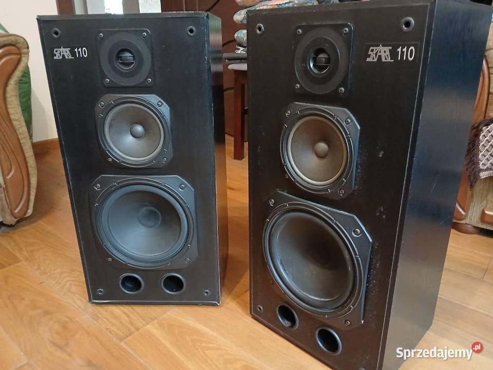 Kolumny podłogowe SKART 140W Sprzęt estradowy, studyjny i DJ-ski Radom