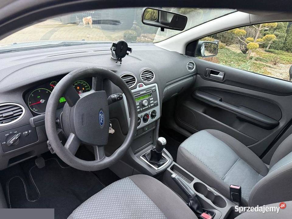 Ford Focus 16 TDCi Fun X 90 2006r Stan świetny diesel wielkopolskie Krotoszyn sprzedam