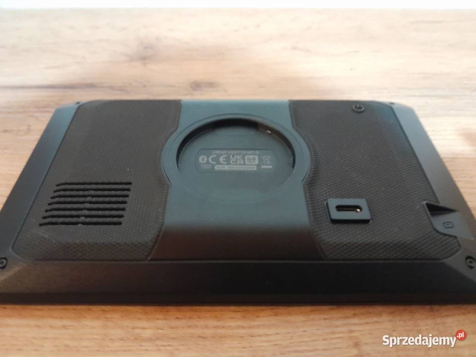 Nawigacja Garmin dezl lgv720 nowa TIR Pobiedziska