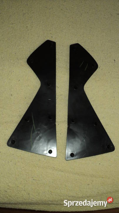 Yamaha Nmax podesty pod nogi 2 x kujawsko-pomorskie
