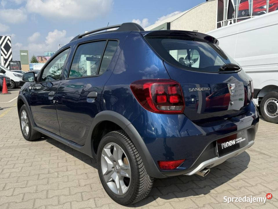 Dacia Sandero 2019r Warszawa