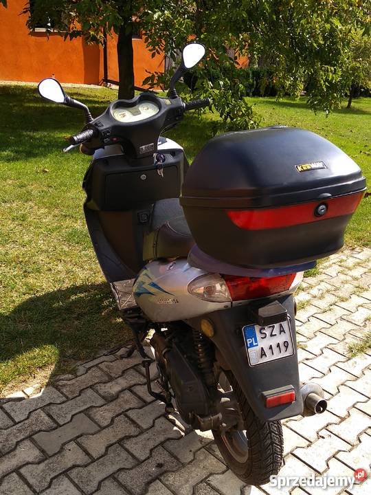 Skuter BRANSON Zawiercie sprzedam