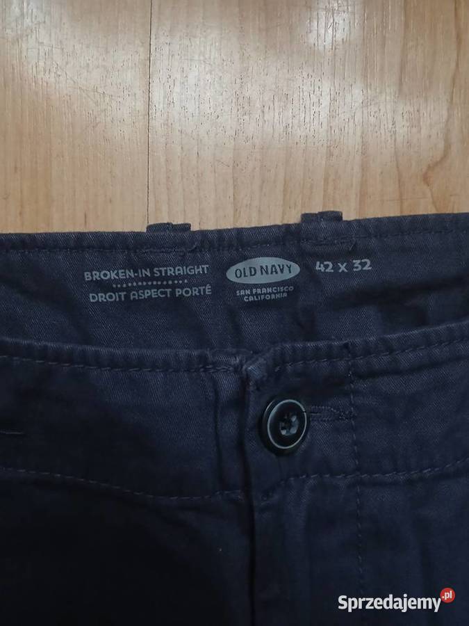 Spodnie męskie 4232 Warszawa