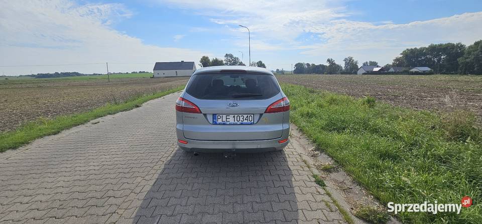 Ford Mondeo 18 TDCi 2007 125 Śrem