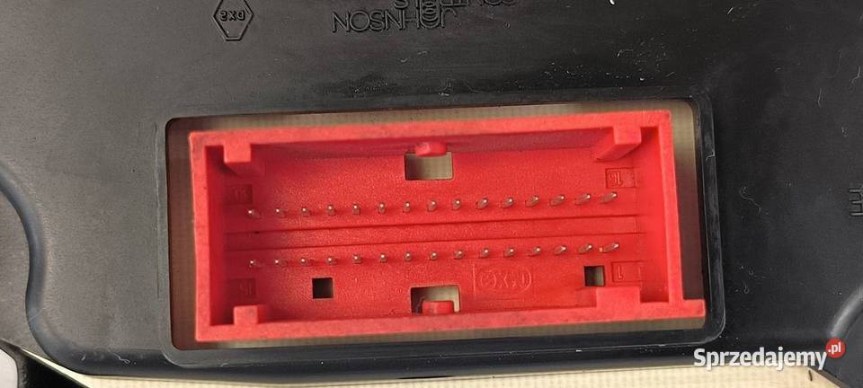 LICZNIK ZEGAR RENAULT TRAFIC 216709164 Lipno sprzedam