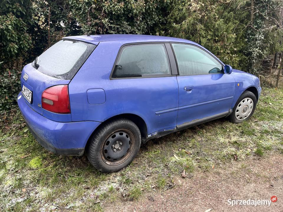 Audi a3 16 Toruń sprzedam