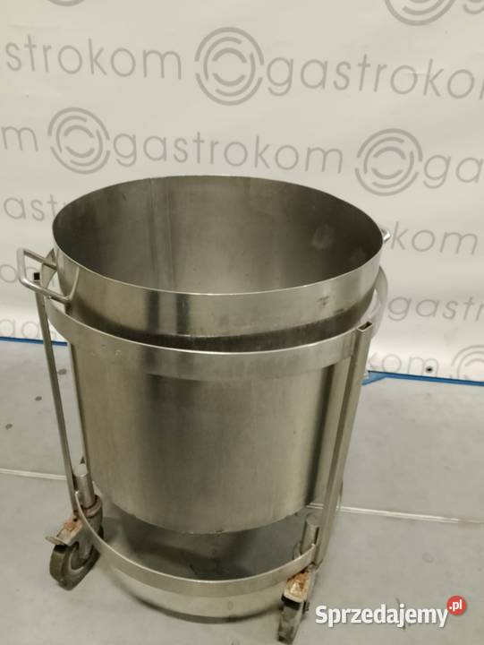 Kosz na odpady jezdny dolnośląskie