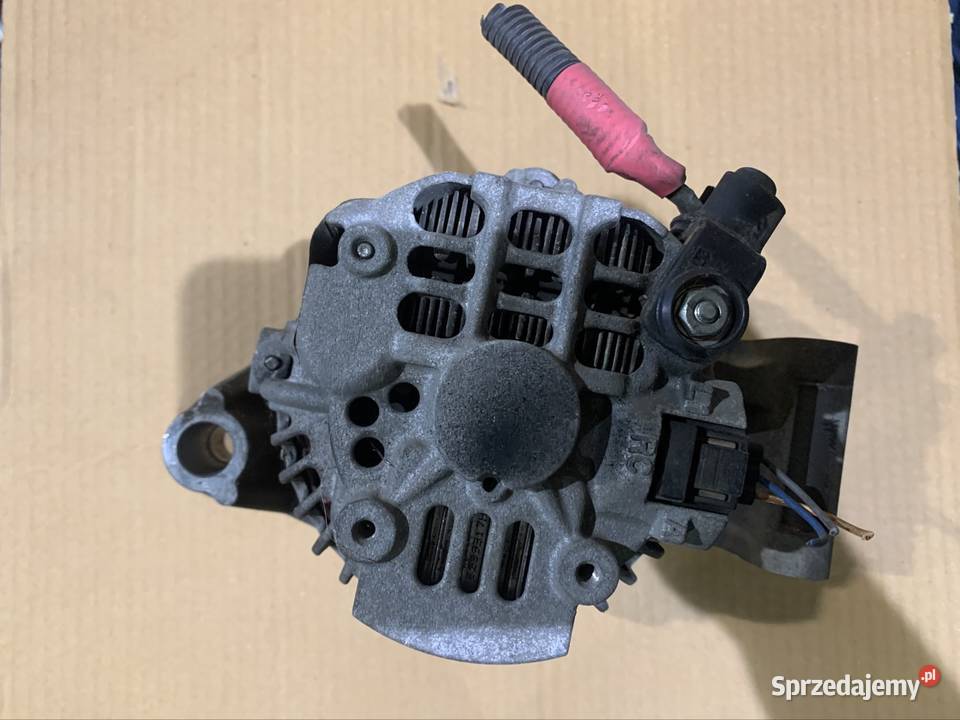 2S6T10300 alternator ford fiesta mk6 fusion Szczecin