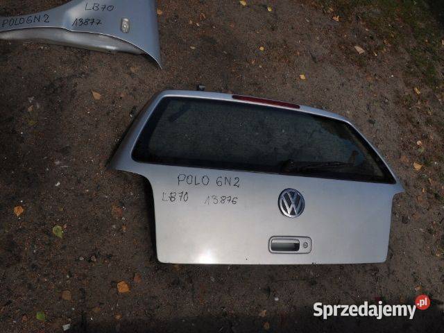 polo 6N2 klapa kolor LB70 13876 WYSYŁKA śląskie Żory