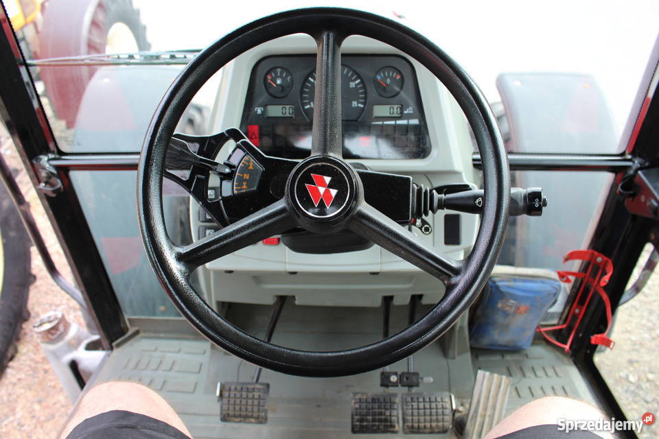 Massey Ferguson 5470 Sokoły