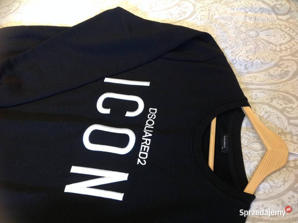 Bluza Męska Czarna L Nowa lubuskie Nowa Sól sprzedam