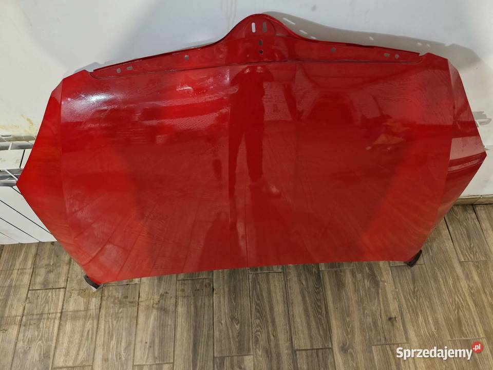 Maska Skoda Fabia Włocławek