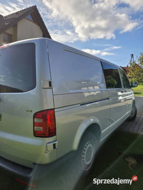 Volkswagen Transporter T6 Long Krzeczów sprzedam