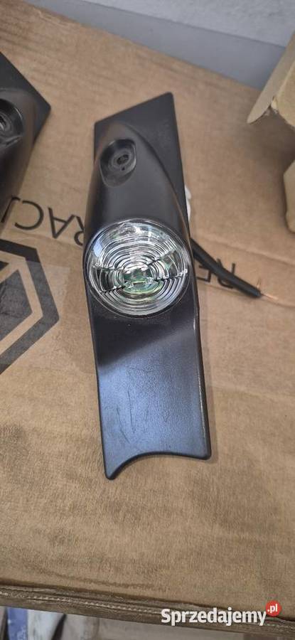 Lampka lampa lampy obrysowa Sprinter 906 907 dostawcze Jarocin