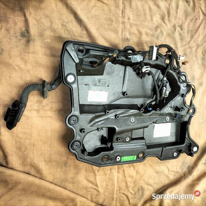 Panel wewnętrzny drzwi lewy tył z wiązką drzwi z osobowe